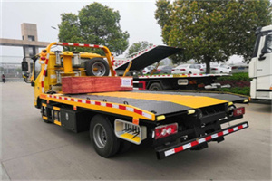 会昌道路救援拖车报价