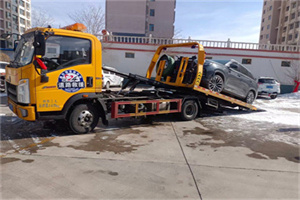 会昌救援拖车费用怎么算